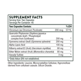 Special Order - Glucose Support / Diabenil (90 Capsules)